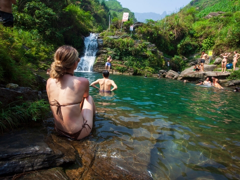 PRIVATE HA GIANG LOOP TOUR(request)