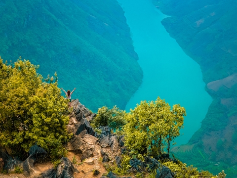 PRIVATE HA GIANG LOOP TOUR(request)