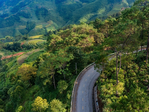Ha Giang-Quan Ba-Yen Minh 